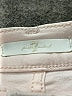 7 For All Mankind Ivory Jeans Size 26 waist - photo 4