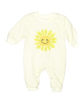 Assorted Brands Long Sleeve Onesie