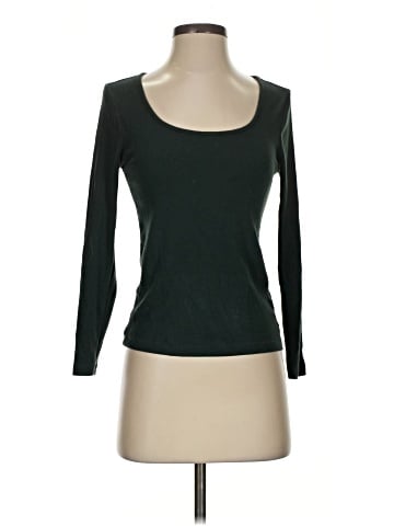 Old Navy 3/4 Sleeve T-Shirt (view 1)