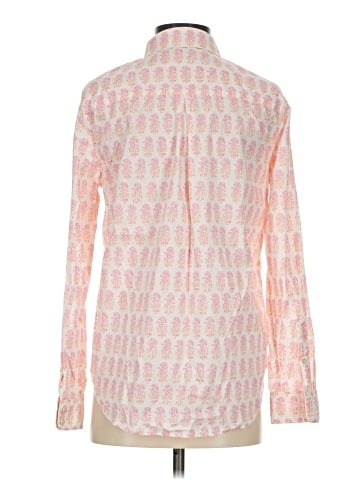 Faherty Long Sleeve Button-Down Shirt (view 2)