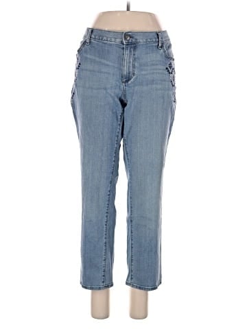 Eddie Bauer Jeans (view 1)
