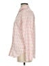 Faherty 100% Cotton Paisley Pink Long Sleeve Button-Down Shirt Size S - photo 5