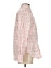 Faherty 100% Cotton Paisley Pink Long Sleeve Button-Down Shirt Size S - photo 4