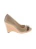 MICHAEL Michael Kors Brown Wedges Size 7 - photo 1