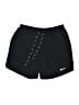 Nike 100% Polyester Black Athletic Shorts Size L - photo 1