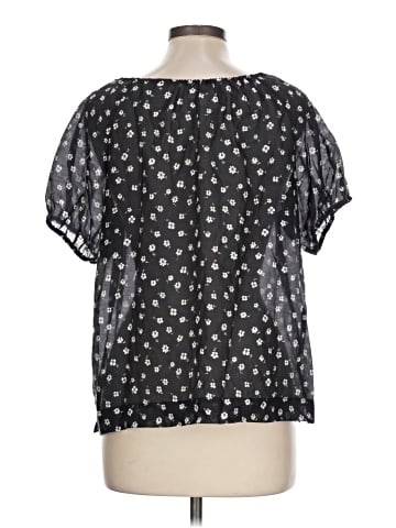 Alex Mill Short Sleeve Blouse (view 2)
