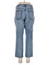 Eddie Bauer Stripes Blue Jeans Size 10 - photo 2