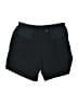 Nike 100% Polyester Black Athletic Shorts Size L - photo 2