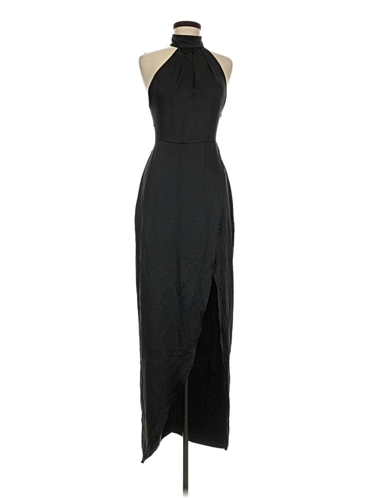 Club L London Cocktail Dress: Black Dresses - Used - Size 6