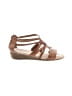 Baretraps Tan Wedges Size 7 1/2 (wide) - photo 1