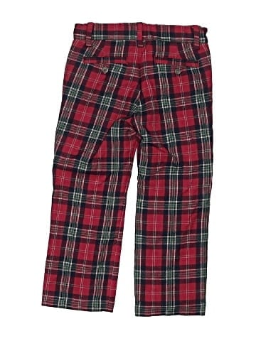 Janie and Jack Wool Pants (view 2)