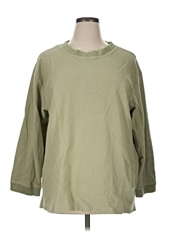 J.Jill Sweatshirt (view 1)