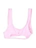 Frankies Bikinis Pink Swimsuit Top Size XS - photo 1