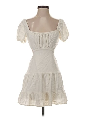 Cotton Candy LA Casual Dress (view 1)