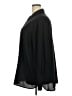 Vince. Solid Black Blouse Size 3X - photo 5