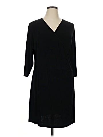 Travelers by Chico's Casual Dress (view 1)