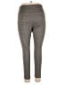 Per Se Plaid Brown Casual Pants Size XL - photo 2