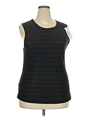 Zyia Active Sleeveless T-Shirt (view 1)