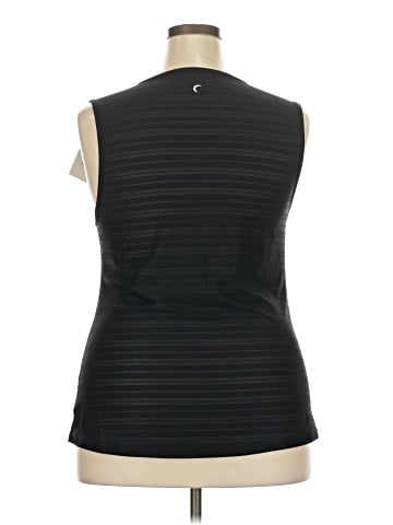 Zyia Active Sleeveless T-Shirt (view 2)