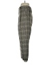 Ann Taylor LOFT Plaid Gray Casual Pants Size S (petite) - photo 5