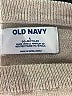 Old Navy Stripes Tan Pullover Sweater Size L - photo 7