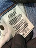 AGOLDE Hearts Blue Jeans Size 24 waist - photo 8