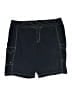Lands' End 100% Nylon Black Board Shorts Size 12 - photo 1