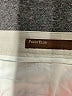 Perry Ellis 100% Cotton Gray Casual Pants Size 34 waist - photo 4
