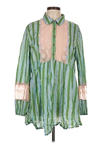 By Anthropologie Casual Dress (view 1)