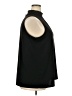 Susan Graver Black Sleeveless Blouse Size 2X - photo 4