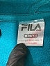 FILA Blue Pullover Hoodie Size 10 - 12 - photo 3