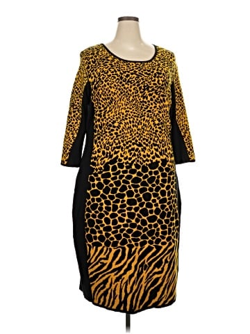 Ashley Stewart Casual Dress (view 1)