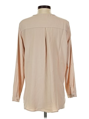 Adrianna Papell Long Sleeve Blouse (view 2)