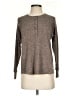American Eagle Outfitters Tweed Brown Pullover Sweater Size XS - photo 1