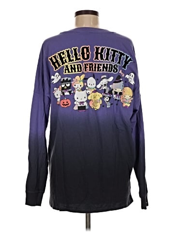Hello Kitty Long Sleeve T-Shirt (view 2)