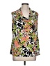 Kasper Green Sleeveless Top Size L - photo 1