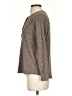 American Eagle Outfitters Tweed Brown Pullover Sweater Size XS - photo 5