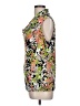 Kasper Green Sleeveless Top Size L - photo 5