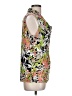 Kasper Green Sleeveless Top Size L - photo 4
