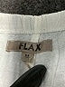 Flax Ivory Casual Pants Size 10 (M) - photo 7