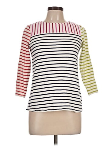 Joules 3/4 Sleeve T-Shirt (view 1)
