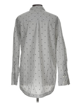 Banana Republic Long Sleeve Button-Down Shirt (view 2)
