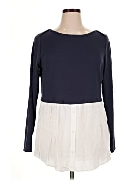 Colleen Lopez Long Sleeve Blouse (view 1)