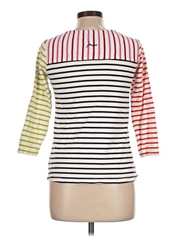 Joules 3/4 Sleeve T-Shirt (view 2)