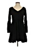 Malai Black Casual Dress Size S - photo 1