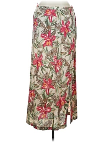 Anna and Frank Silk Skirt (view 1)