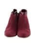 TOMS Burgundy Ankle Boots Size 10 - photo 2