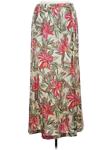 Anna and Frank Silk Skirt (view 2)