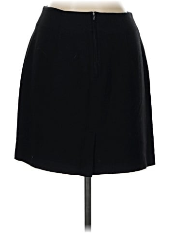 Ilyse Hart Ltd. Wool Skirt (view 2)