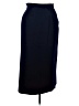 Anne Klein II Solid Blue Formal Skirt Size 16 - photo 1